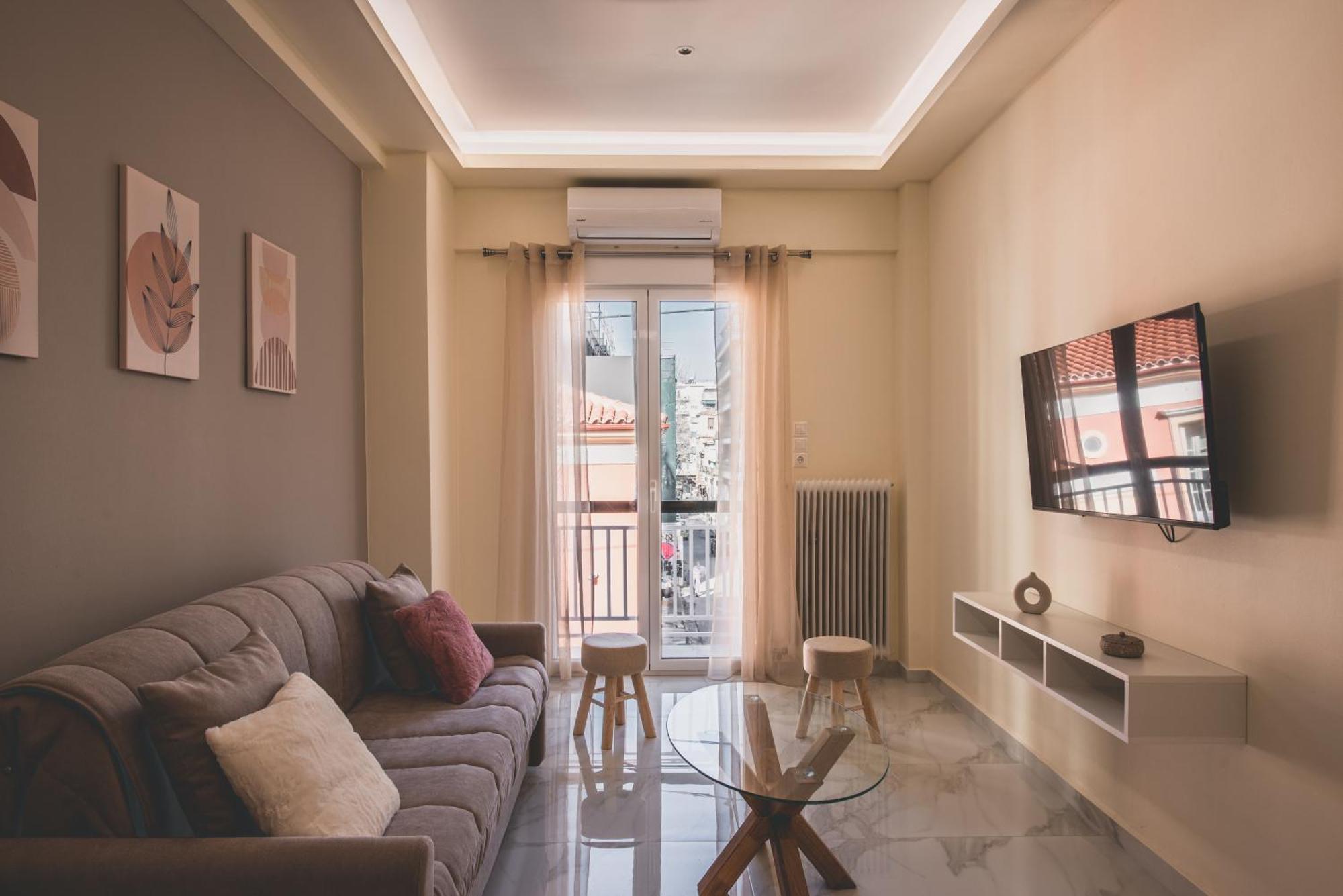 Апартаменты Luxury Flat In Historical Athens-Livingstone Opal Экстерьер фото