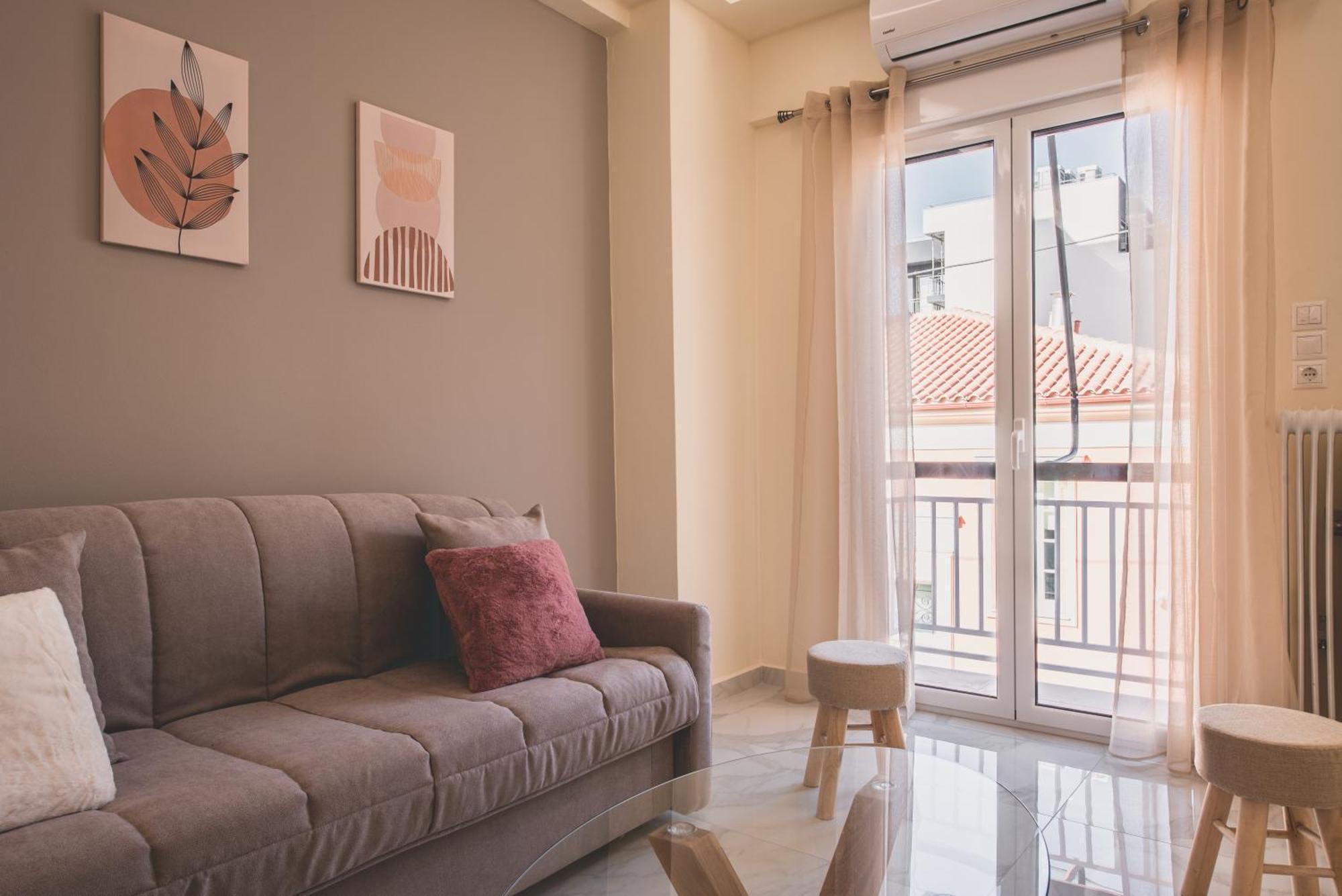 Апартаменты Luxury Flat In Historical Athens-Livingstone Opal Экстерьер фото