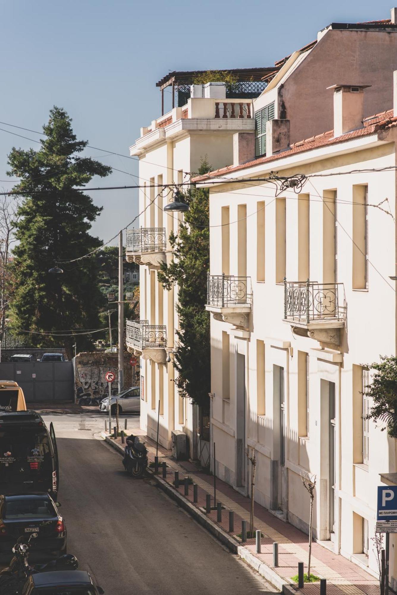 Апартаменты Luxury Flat In Historical Athens-Livingstone Opal Экстерьер фото